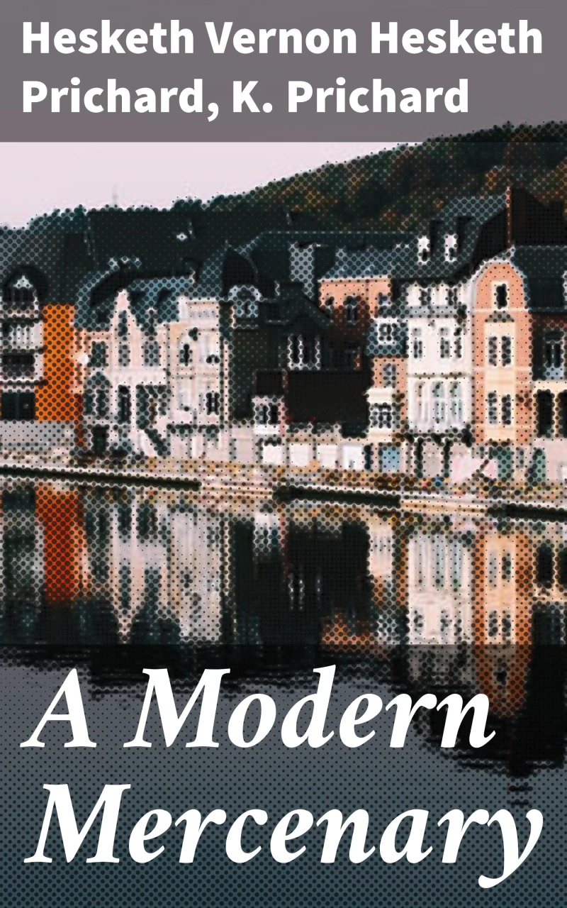 Portada: A Modern Mercenary