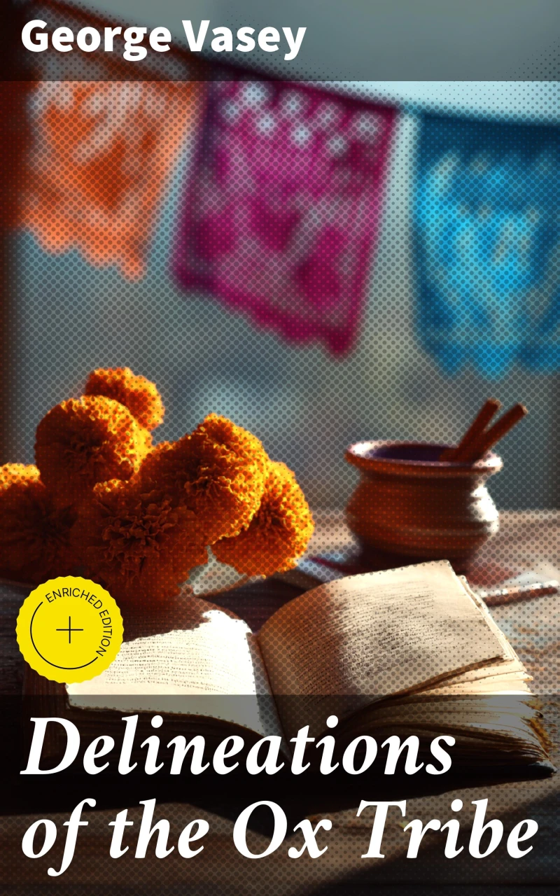 Portada: Delineations of the Ox Tribe