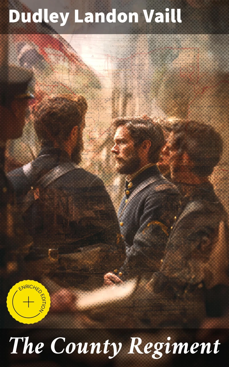 Portada: The County Regiment