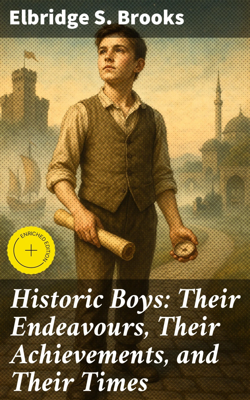 Portada: Historic Boys: Their Endeavours, Their Achievements, and Their Times