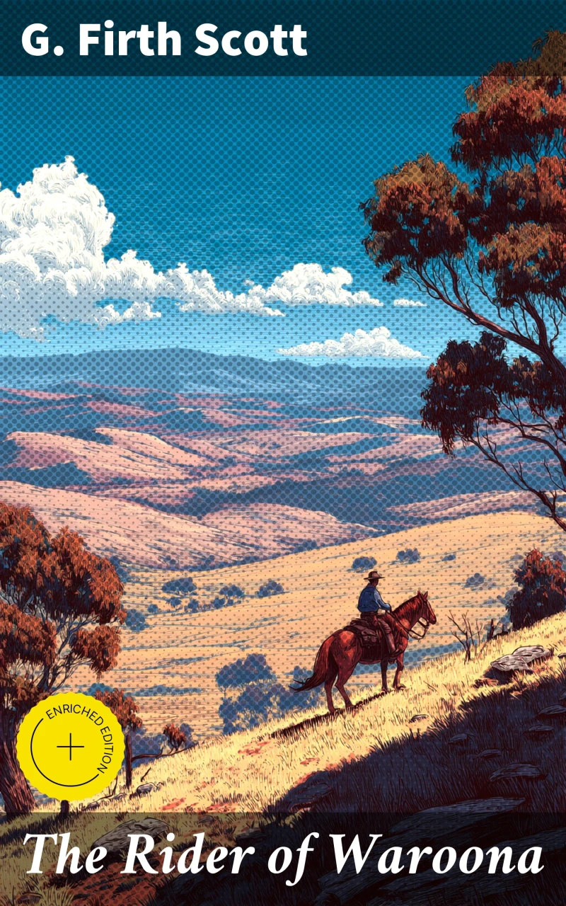 Portada: The Rider of Waroona