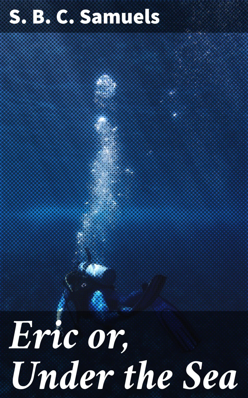 Portada: Eric or, Under the Sea