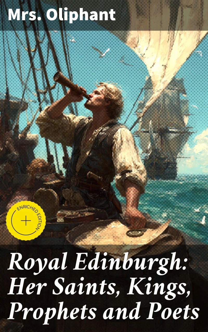 Portada: Royal Edinburgh: Her Saints, Kings, Prophets and Poets