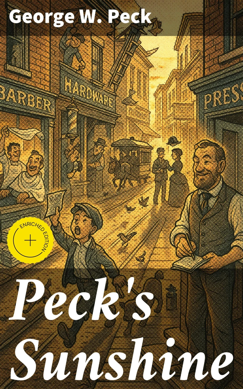 Portada: Peck's Sunshine