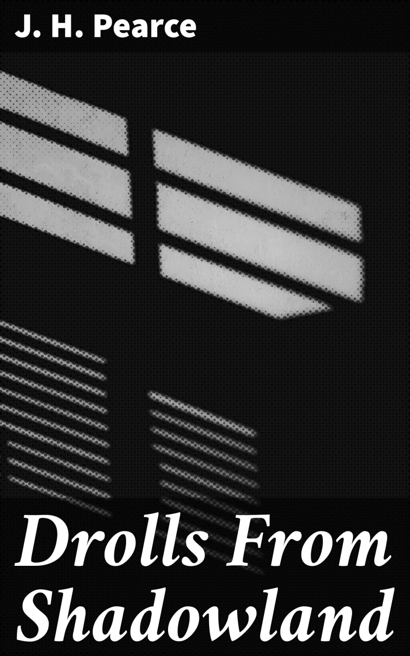 Portada: Drolls From Shadowland