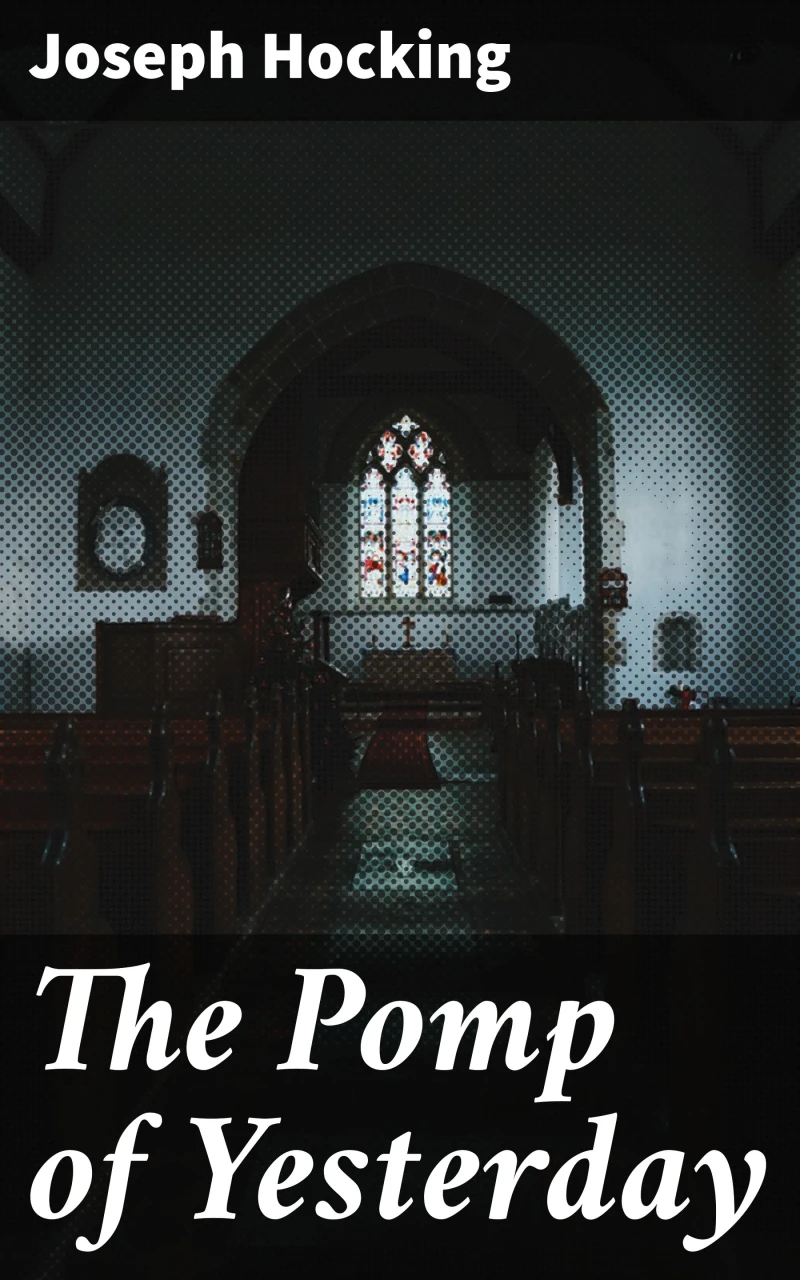 Portada: The Pomp of Yesterday