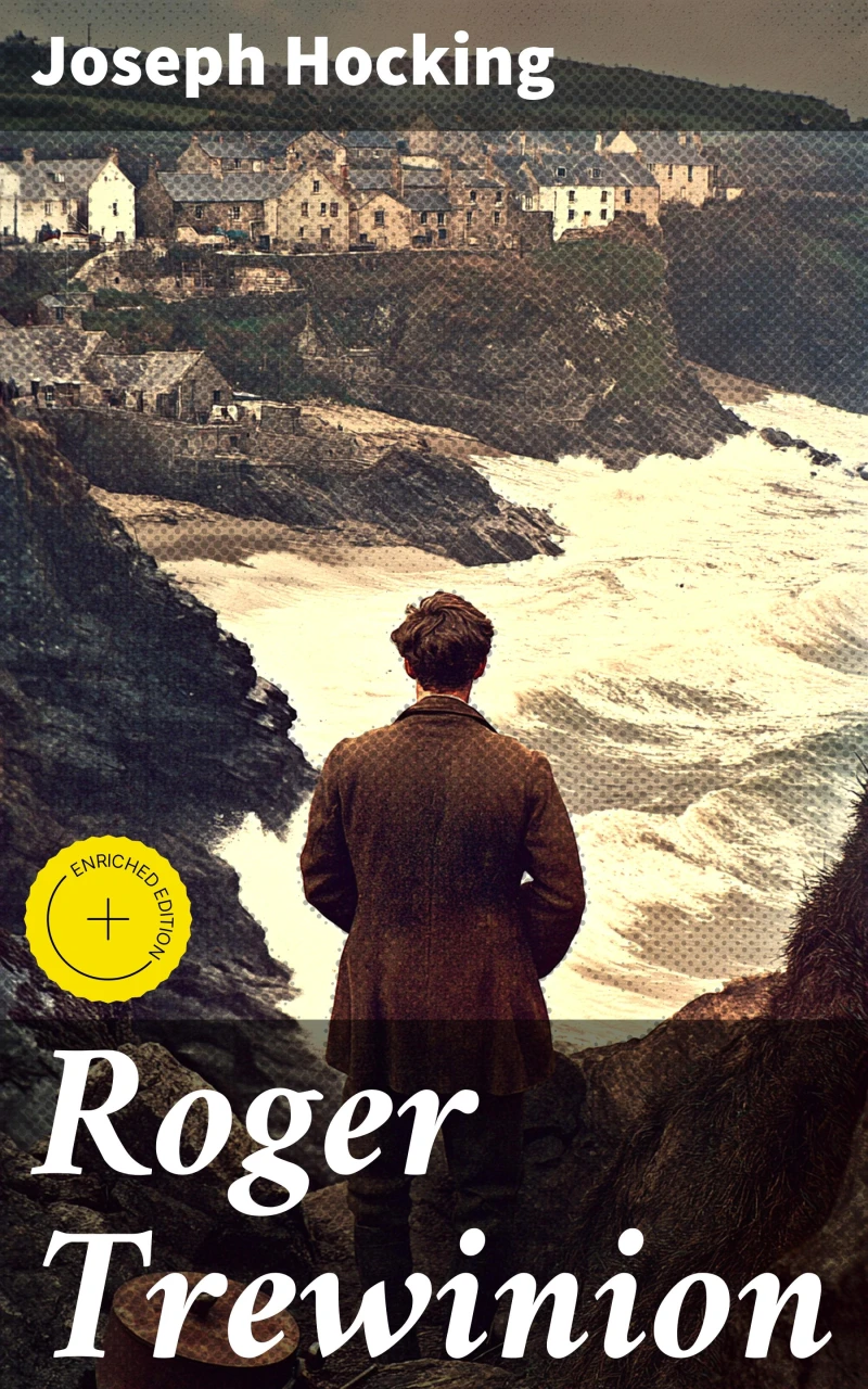 Portada: Roger Trewinion