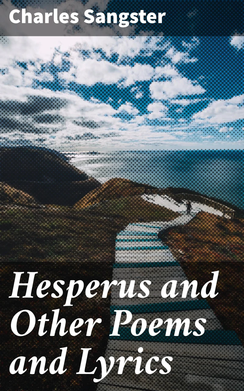 Portada: Hesperus and Other Poems and Lyrics