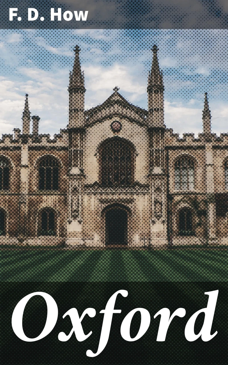 Portada: Oxford