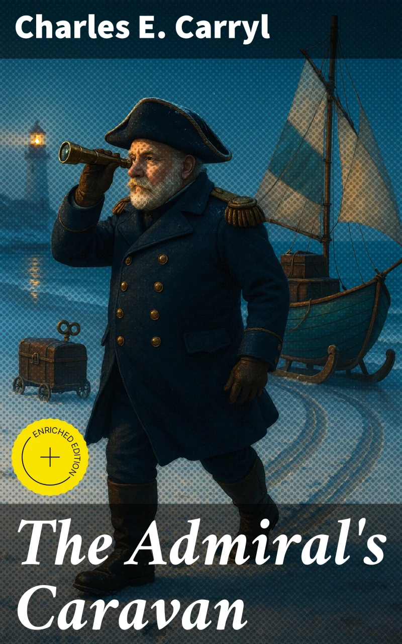 Portada: The Admiral's Caravan