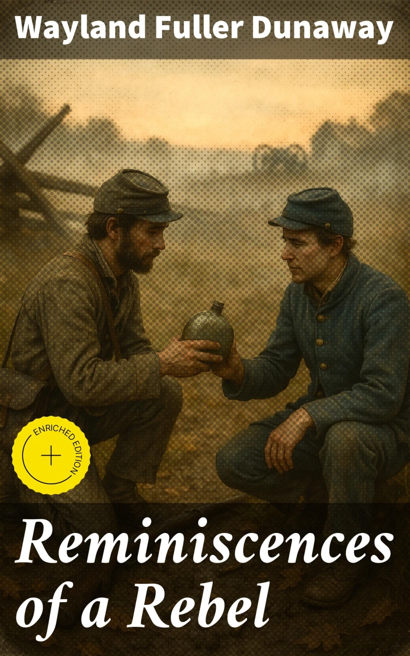Portada: Reminiscences of a Rebel