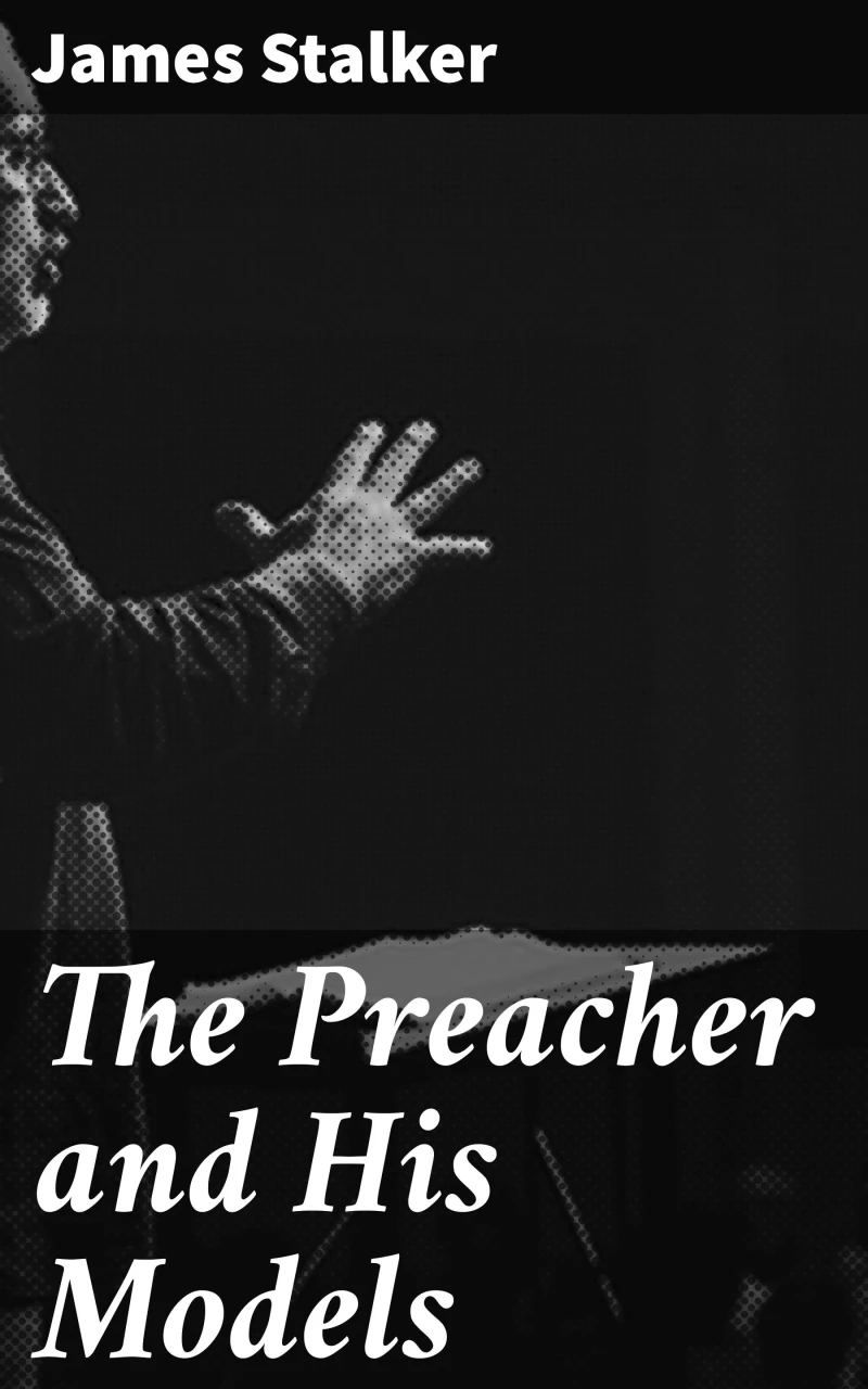 Portada: The Preacher and His Models