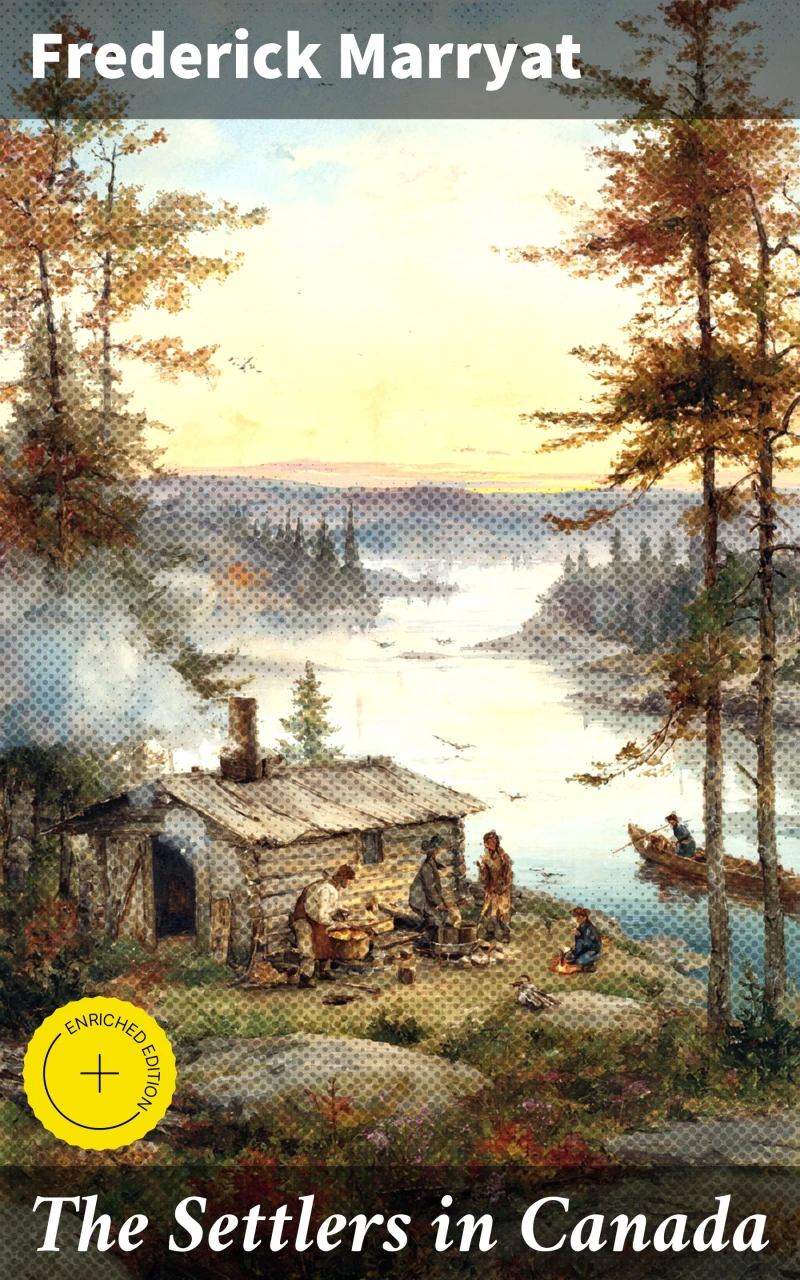 Portada: The Settlers in Canada