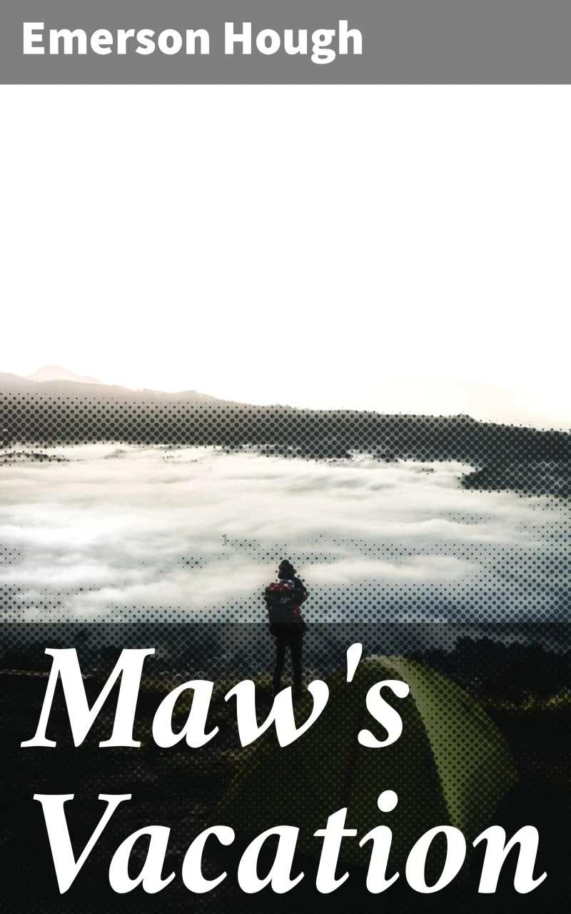 Portada: Maw's Vacation