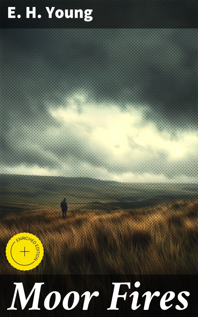 Portada: Moor Fires