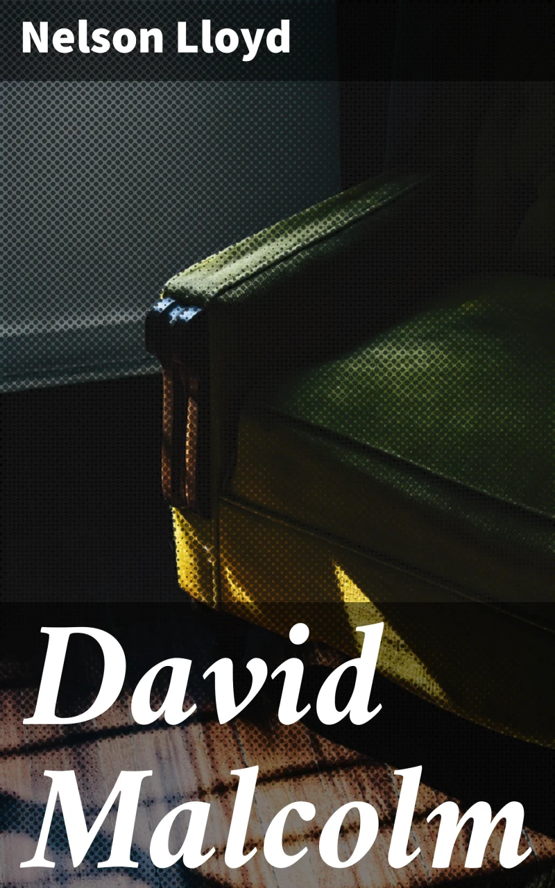 Portada: David Malcolm