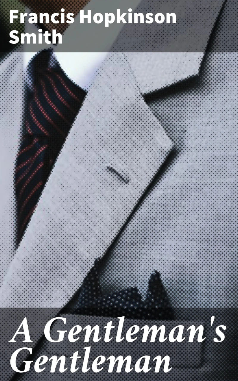 Portada: A Gentleman's Gentleman