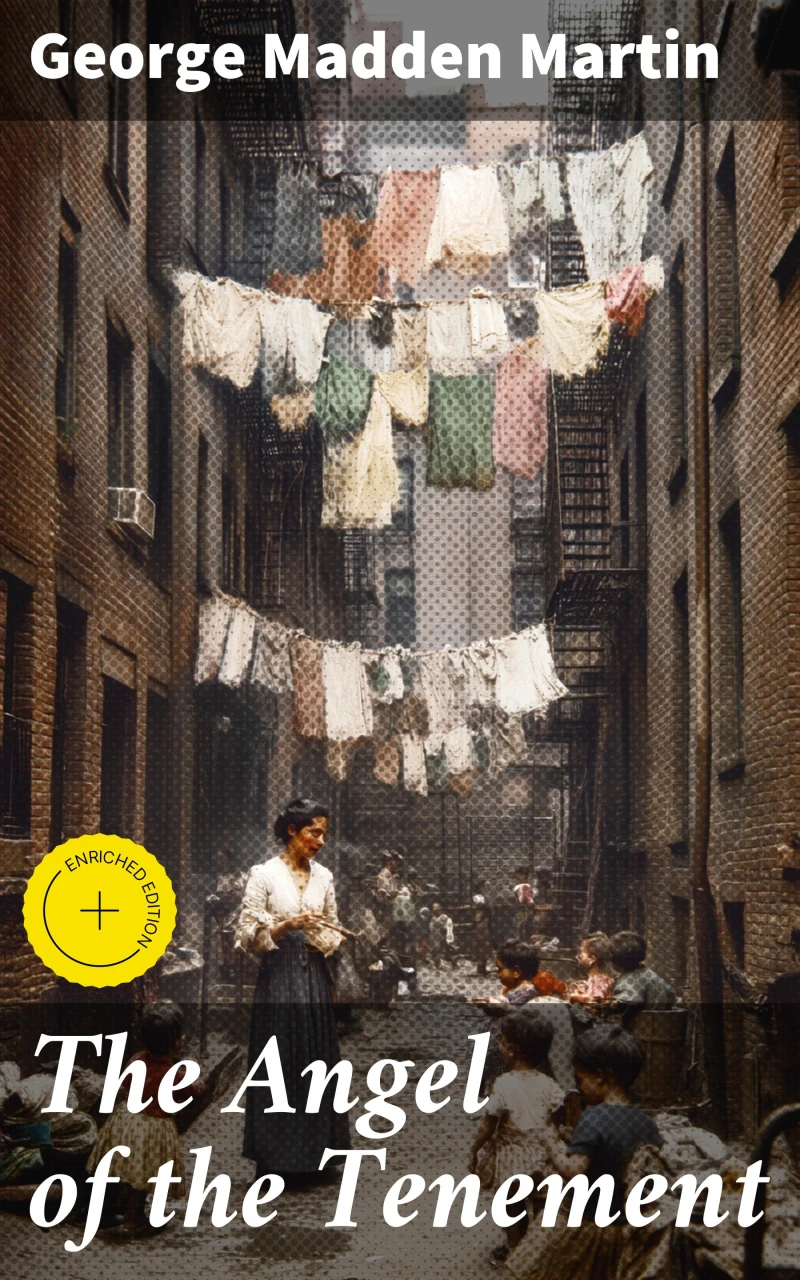 Portada: The Angel of the Tenement