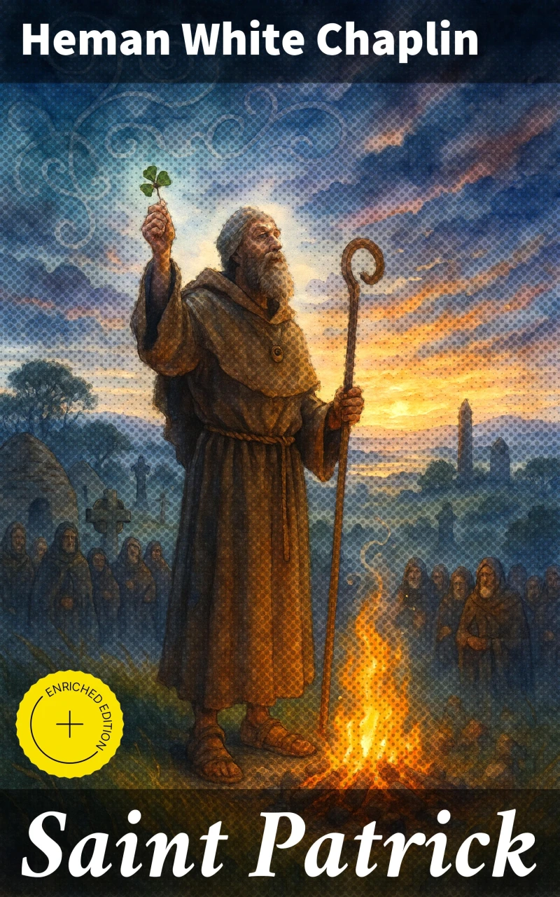 Portada: Saint Patrick