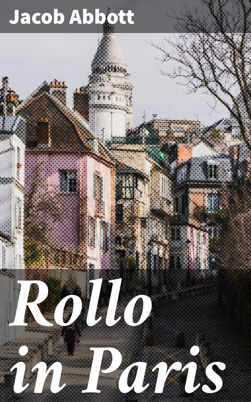 Portada: Rollo in Paris