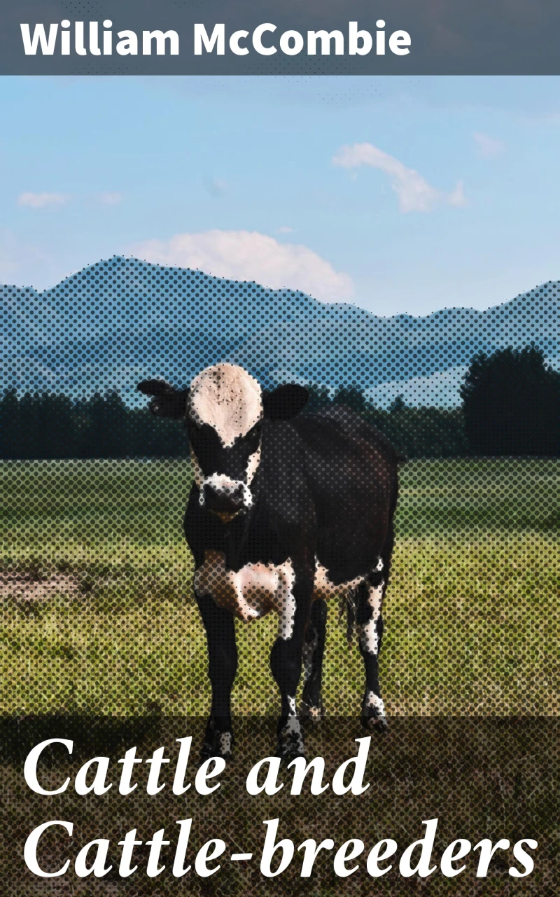 Portada: Cattle and Cattle-breeders
