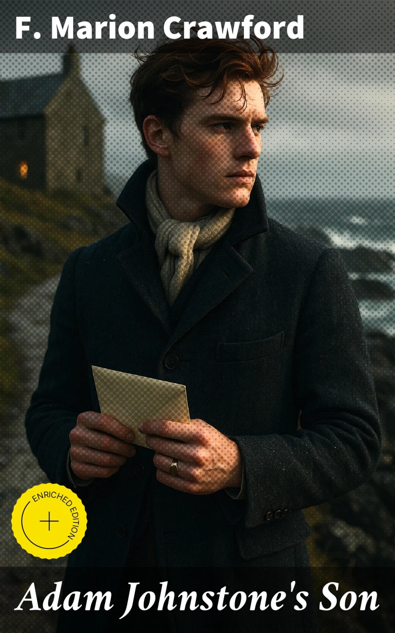 Portada: Adam Johnstone's Son