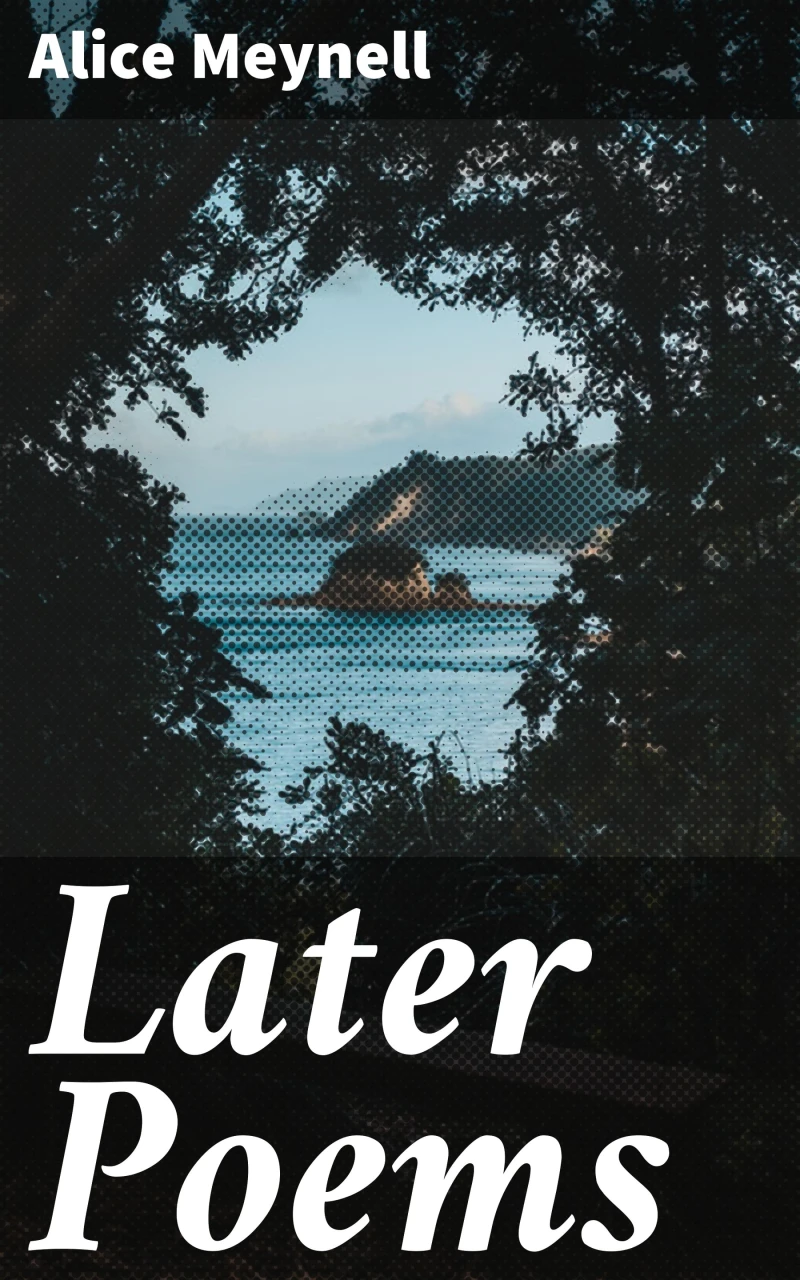 Portada: Later Poems