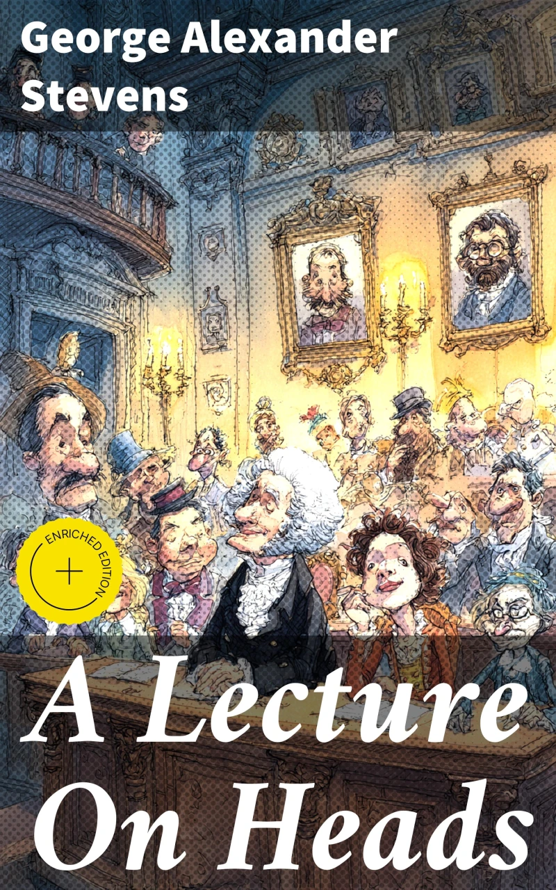 Portada: A Lecture On Heads