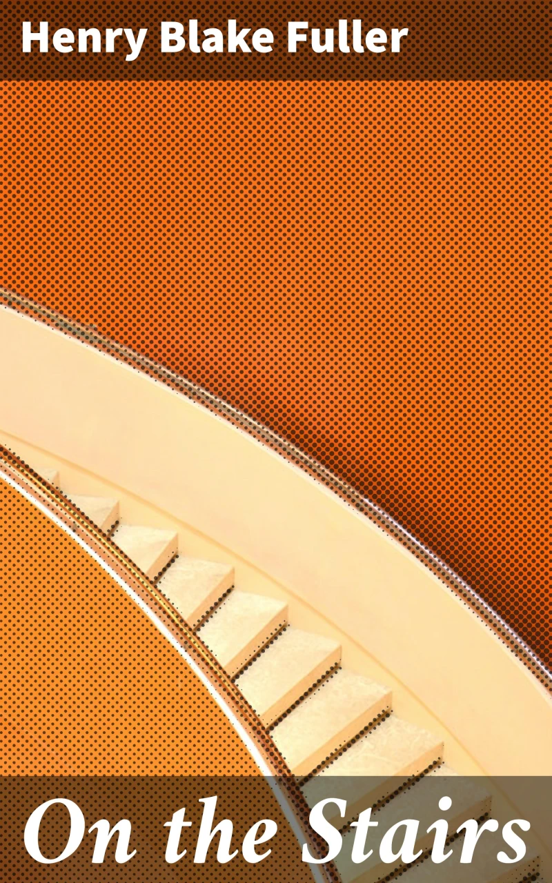 Portada: On the Stairs