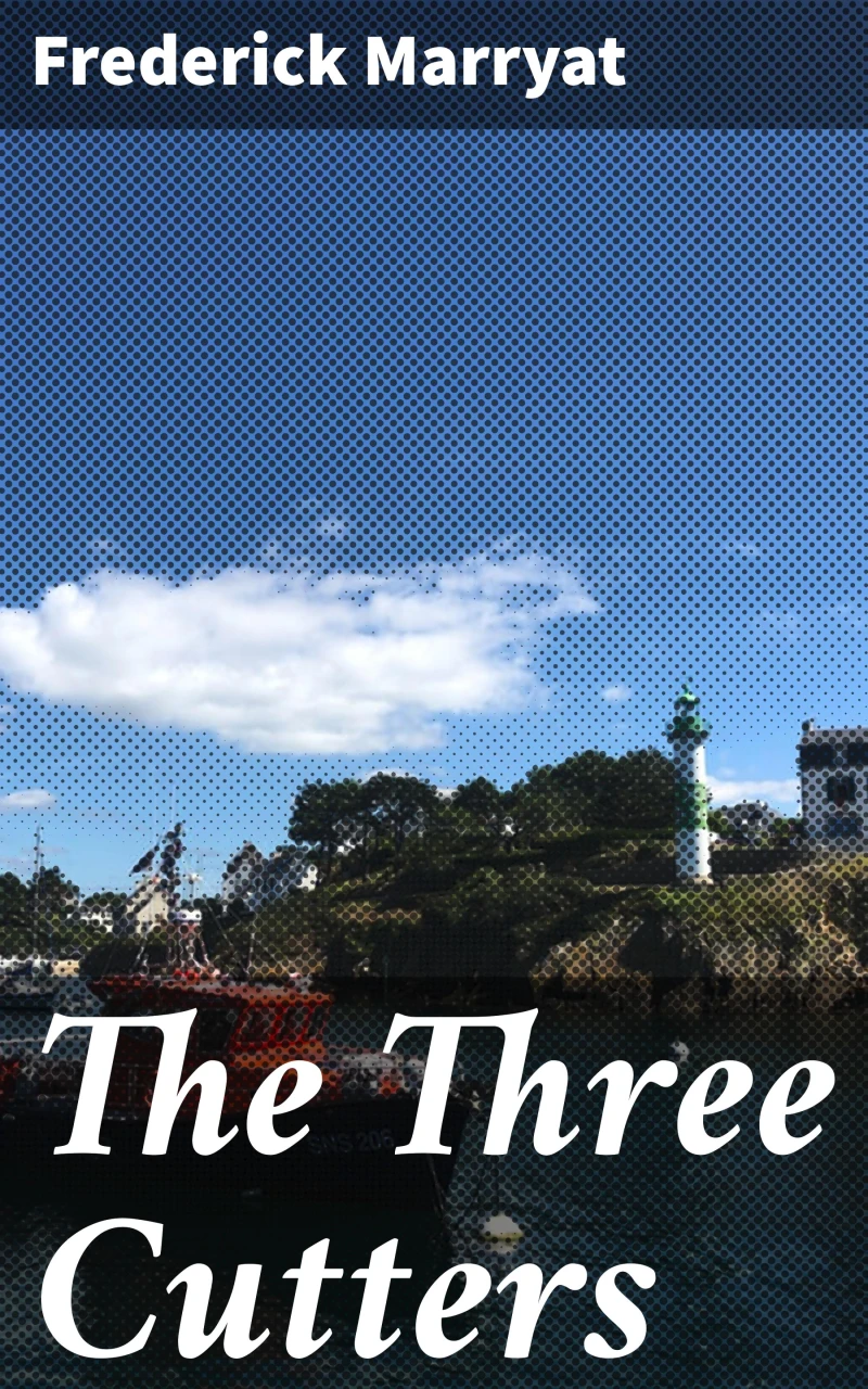 Portada: The Three Cutters