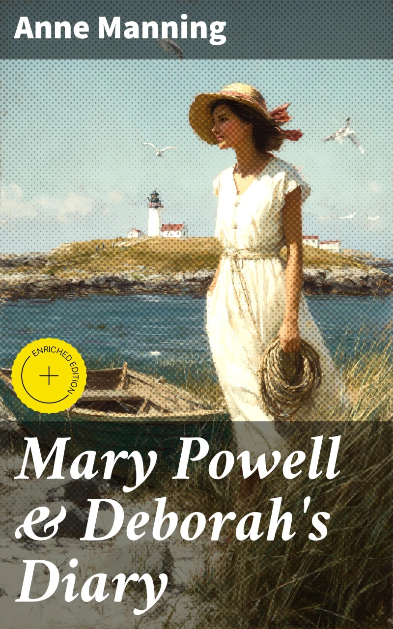 Portada: Mary Powell & Deborah's Diary