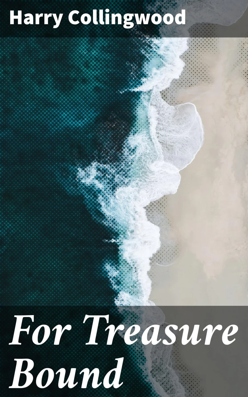 Portada: For Treasure Bound