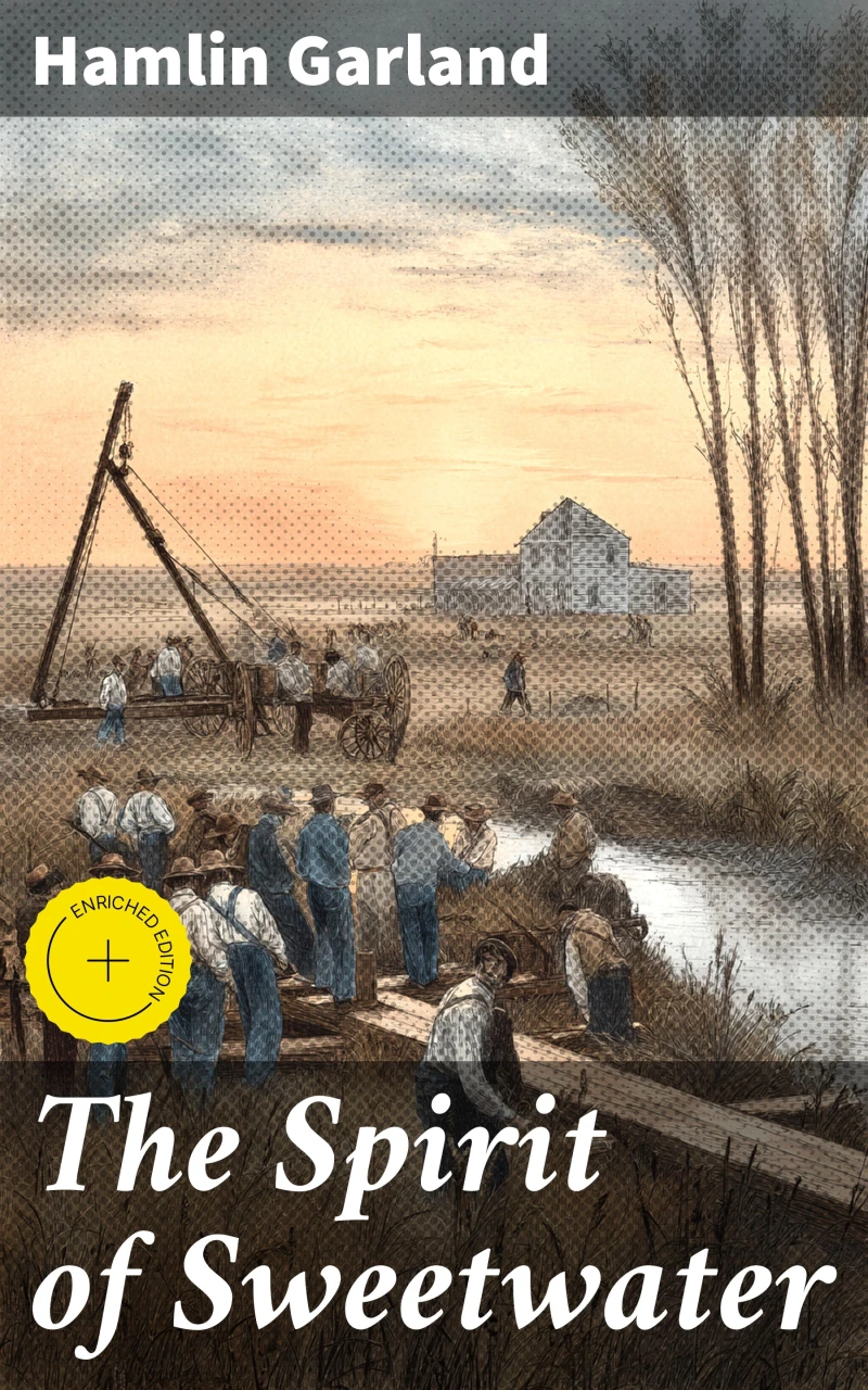 Portada: The Spirit of Sweetwater