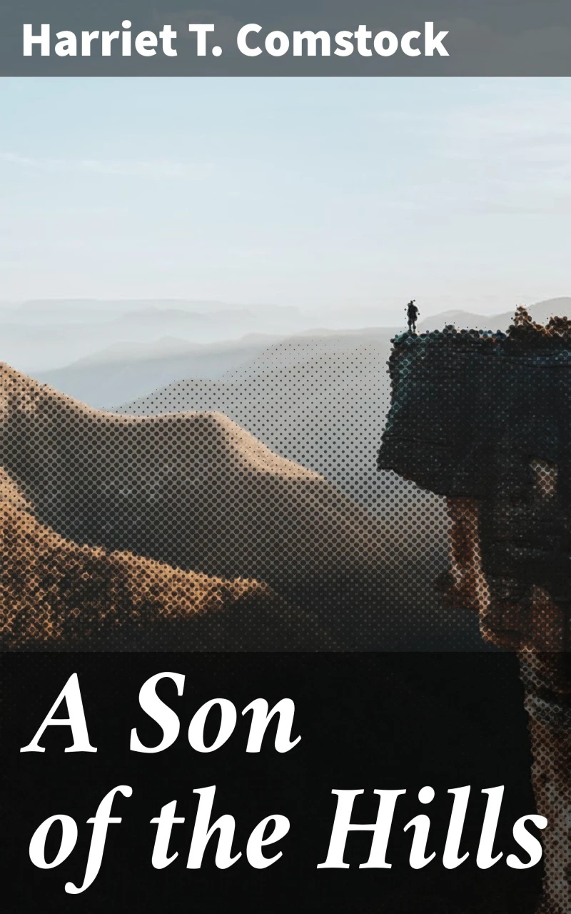 Portada: A Son of the Hills