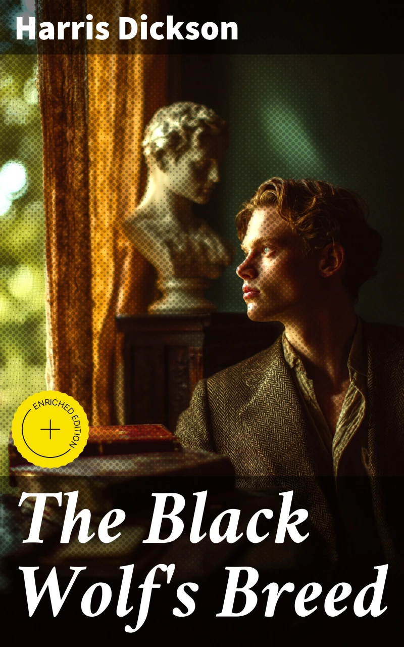 Portada: The Black Wolf's Breed