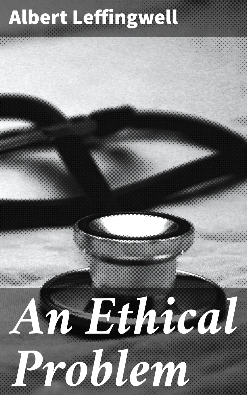 Portada: An Ethical Problem