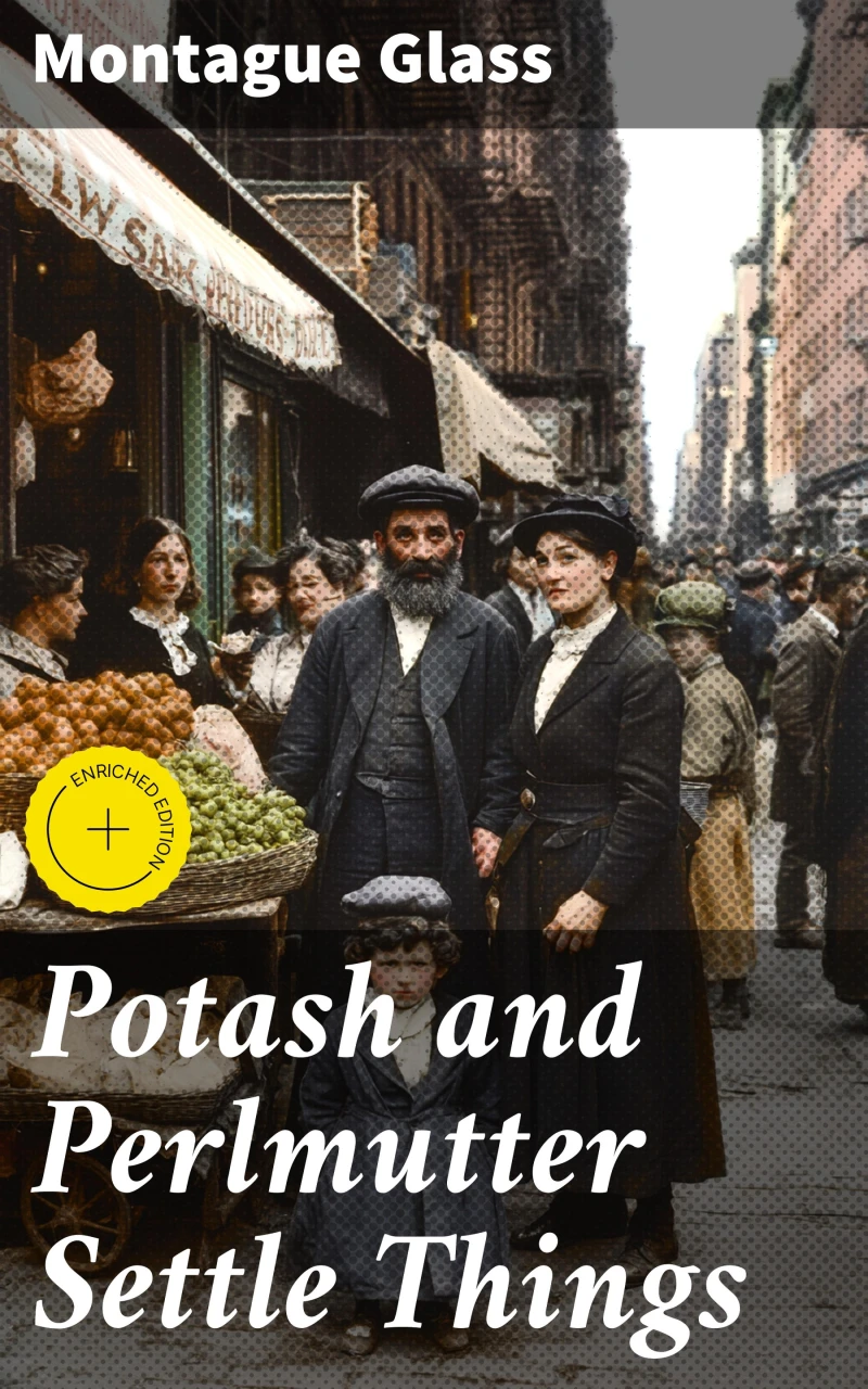 Portada: Potash and Perlmutter Settle Things