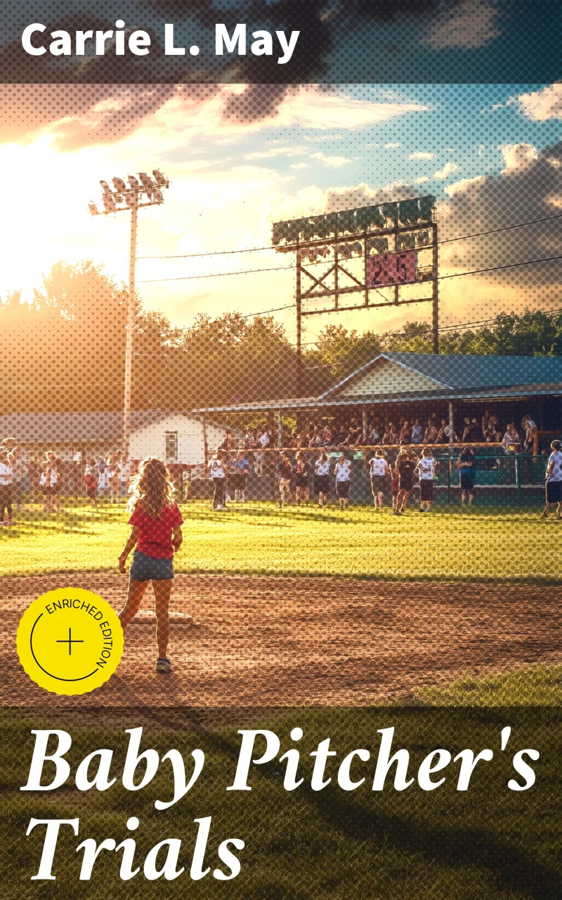 Portada: Baby Pitcher's Trials