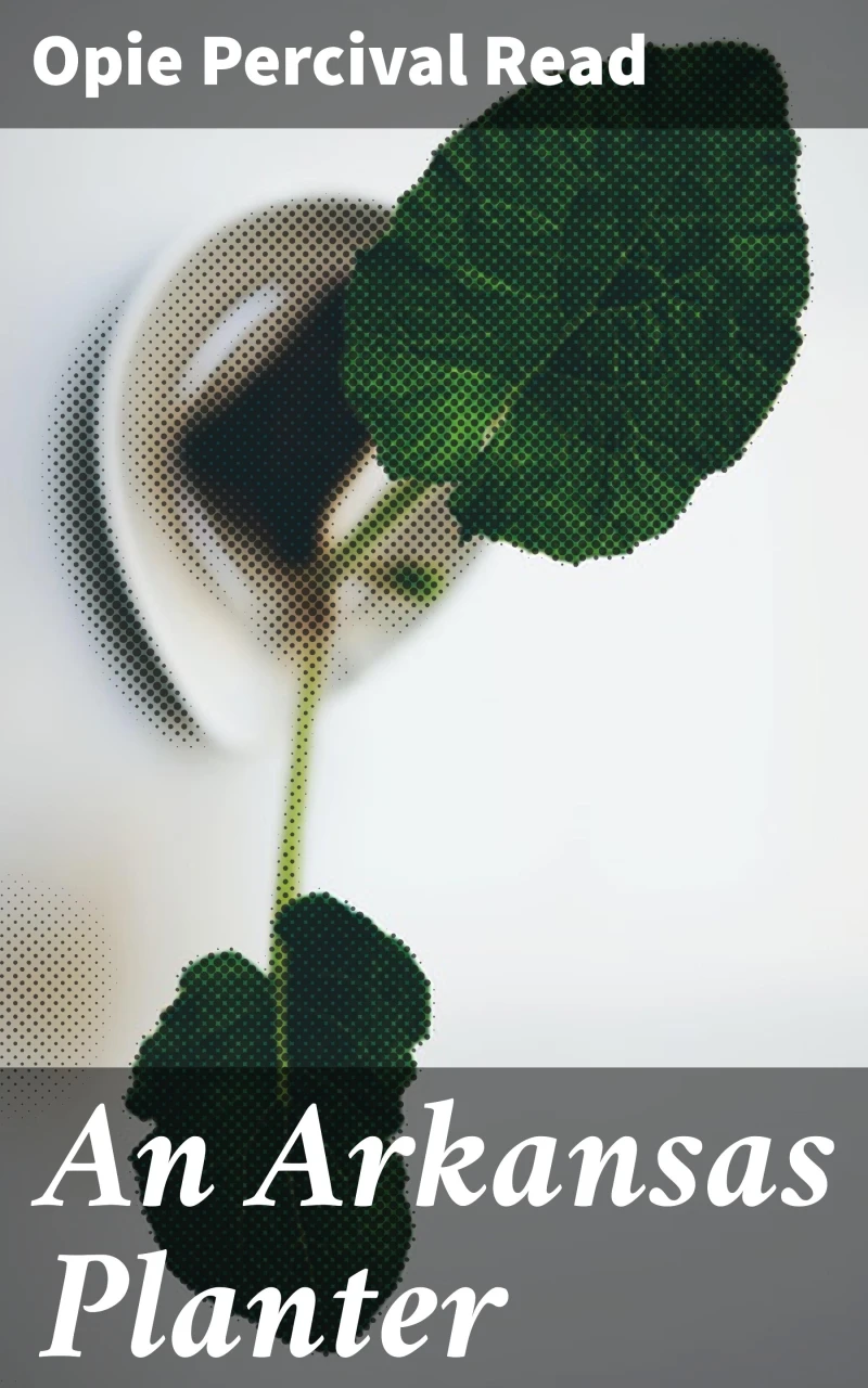 Portada: An Arkansas Planter