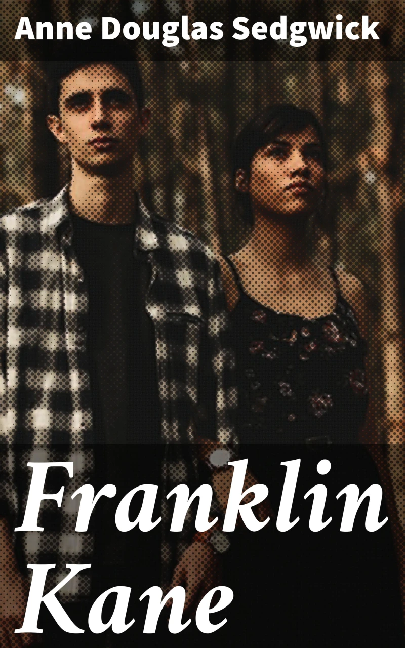 Portada: Franklin Kane
