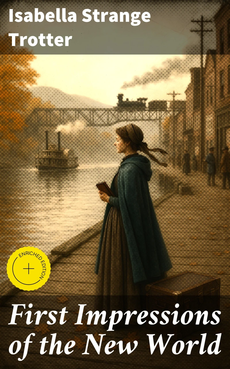 Portada: First Impressions of the New World