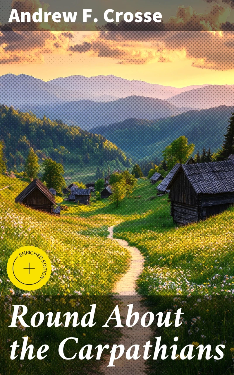 Portada: Round About the Carpathians