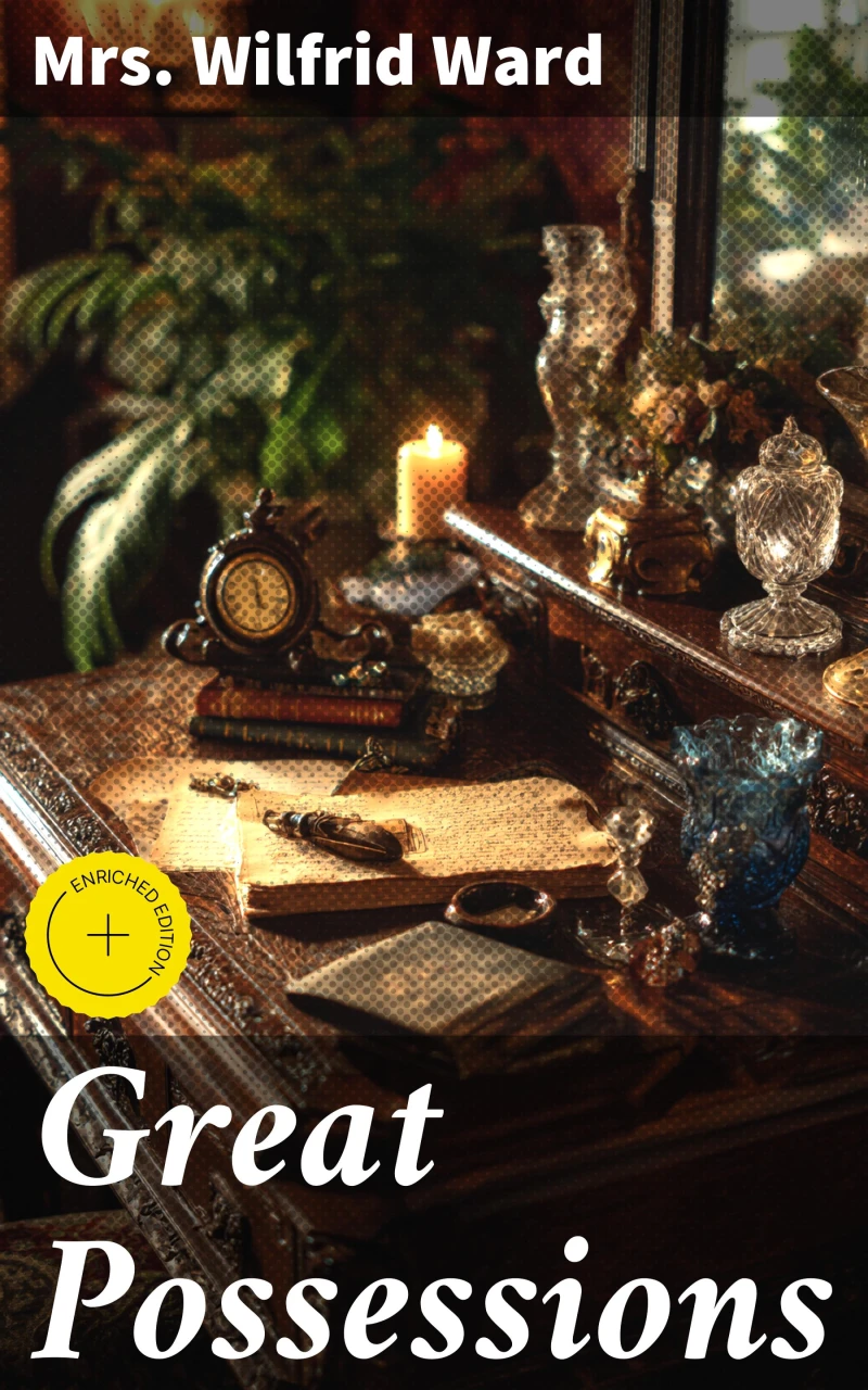 Portada: Great Possessions