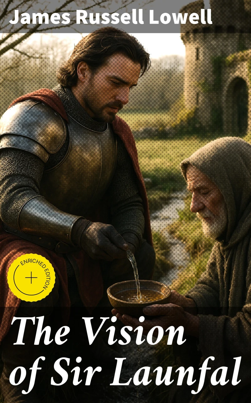 Portada: The Vision of Sir Launfal