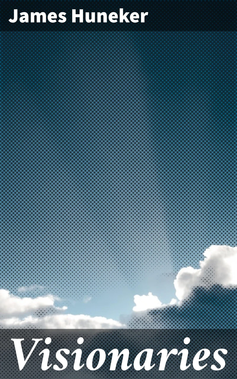Portada: Visionaries