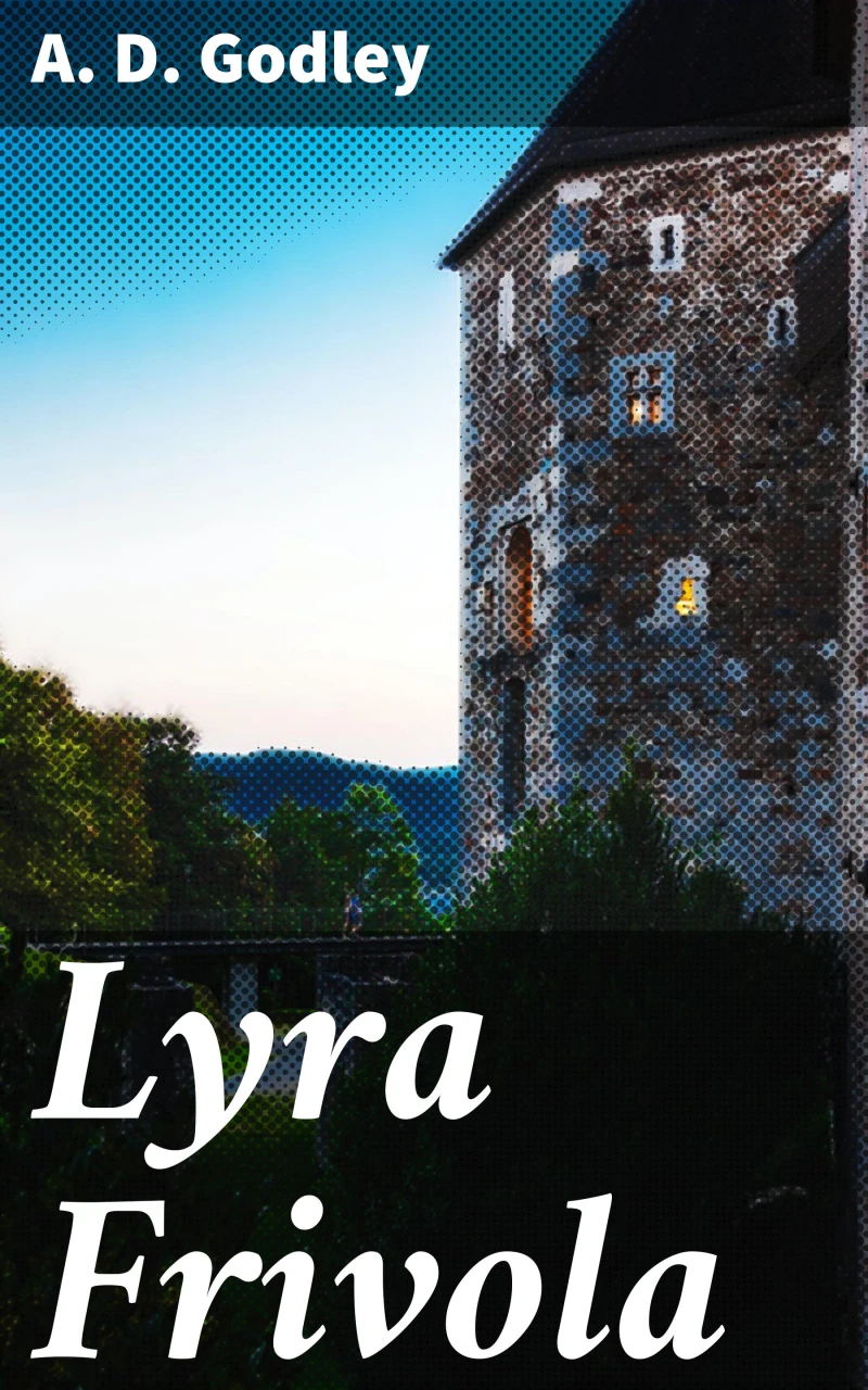 Portada: Lyra Frivola