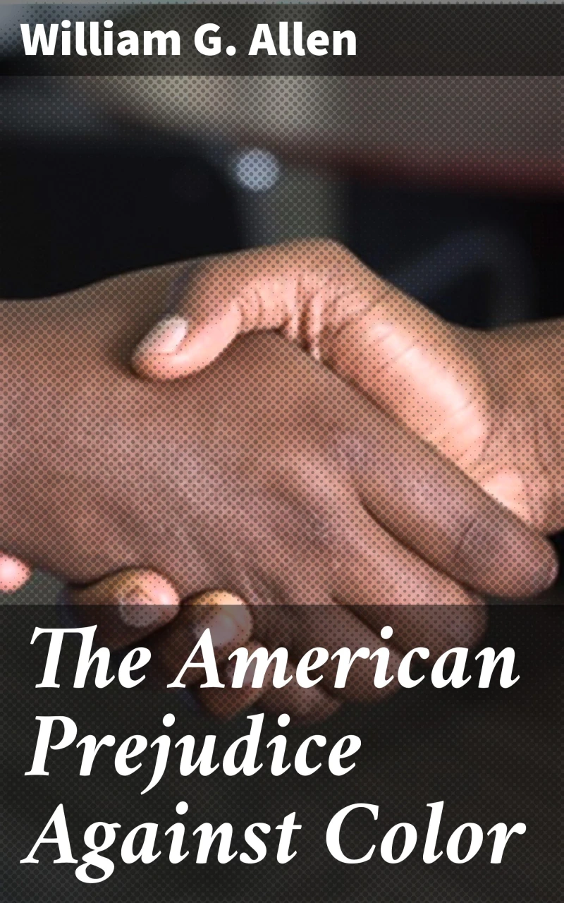 Portada: The American Prejudice Against Color