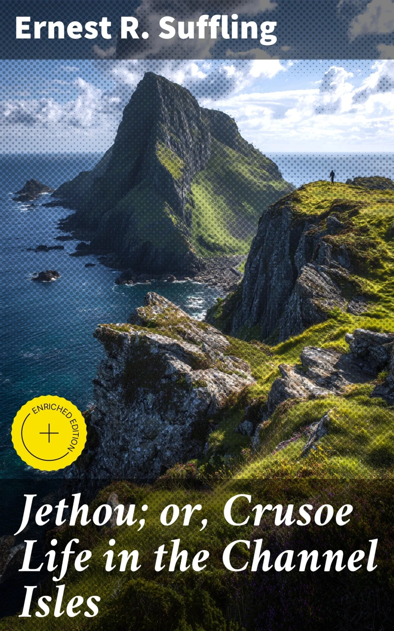 Portada: Jethou; or, Crusoe Life in the Channel Isles