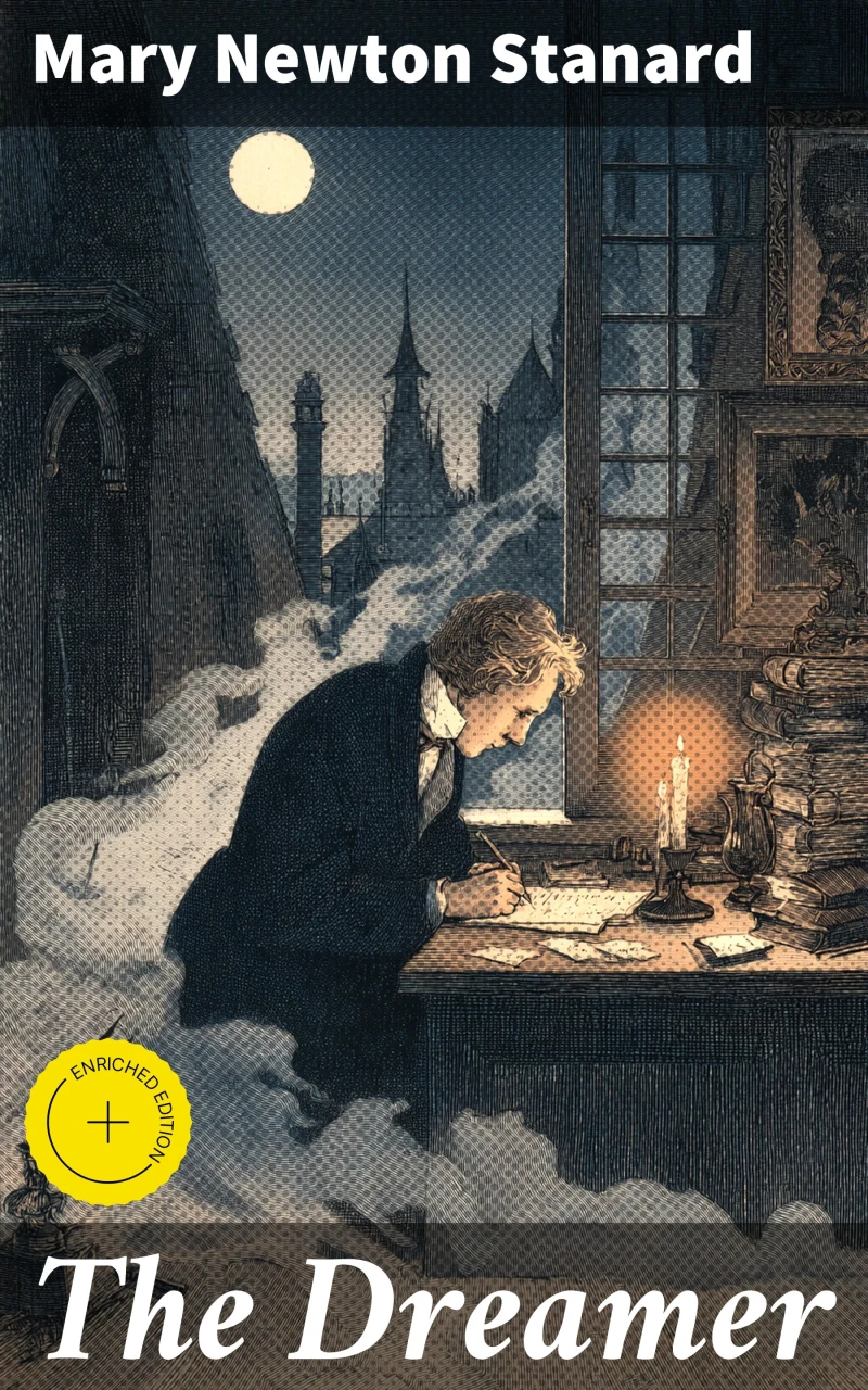 Portada: The Dreamer