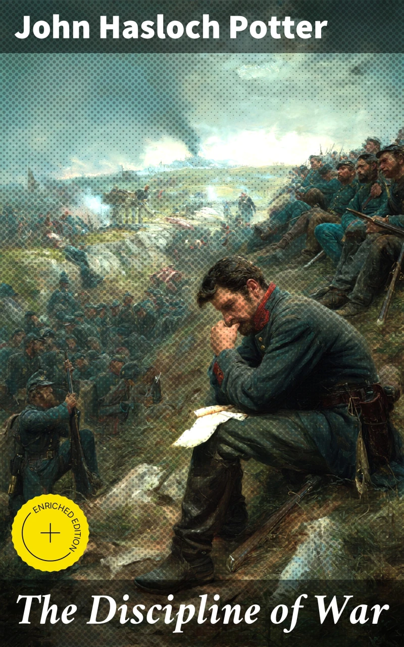 Portada: The Discipline of War